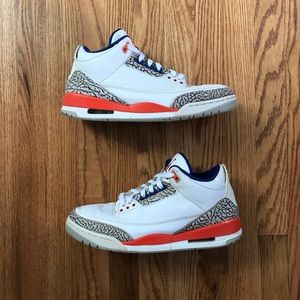 Nike Air Jordan 3 Retro “Knicks” US M 11.5